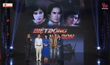 Diễn viên Biệt động Sài Gòn hội ngộ, chia sẻ những kỷ niệm không thể quên