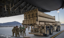 Mỹ triển khai hệ thống THAAD tới Israel