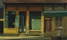 Lặng ngắm nét cổ kính Hà Nội giữa lòng phố thị hiện đại
