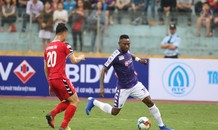 Highlights: Thắng B.Bình Dương 2-0, Hà Nội lần thứ hai đoạt Siêu Cup