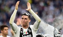 Ronaldo và Juventus lập kỷ lục ‘vô tiền khoáng hậu’