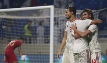 ‘Indonesia tự lấy đá đập chân mình ở trận thua thảm UAE’