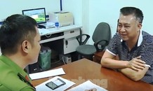 CLIP: Lực lượng Cảnh sát Hình sự bắt chủ khách sạn Bavico Nha Trang trốn nã