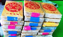 CLIP: Cận cảnh 21 bánh heroin trôi dạt vào bờ biển Thừa Thiên Huế