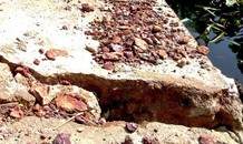 Tưởng tượng ra mưa lũ để ‘quy lỗi’ kè bạc tỷ vỡ sau 3 tháng thi công?