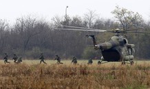 Liên quân Nga, Belarus, Serbia diễn tập trùng thời điểm NATO tập trận ở Baltic