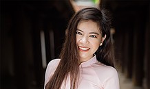 Hành trình trở thành thủ khoa Đại học KHXHNV của nữ sinh Thái Lan