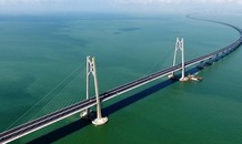 Khám phá cây cầu vượt biển dài nhất thế giới