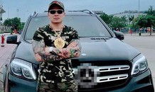Quang 'Rambo' trước khi bị bắt sống ra sao?