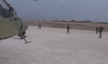 Nga giành quyền kiểm soát sân bay Syria bị Mỹ bỏ lại vì vội vàng rút quân
