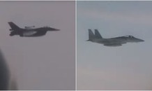 Tu-95 Nga bị máy bay Nhật Bản, Hàn Quốc 'hỏi thăm' trên Thái Bình Dương