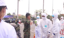 Đà Nẵng diễn tập ứng phó sự cố bức xạ, hạt nhân