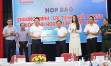 Cải thiện chất lượng nước, nâng cao chất lượng sống