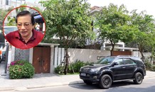 Nhân chứng kể chuyện khám xét nhà nguyên Phó chủ tịch UBND TP Đà Nẵng