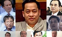 Những cựu lãnh đạo nào ở Đà Nẵng liên quan đến Vũ 'nhôm'