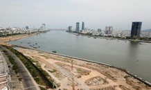 Điều chỉnh quy hoạch, dành 20 mét mặt tiền sông Hàn cho mục đích công cộng