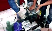 Vì sao Đặc nhiệm Biên phòng phát hiện ma túy 'khủng' trong hành lý ký gửi?