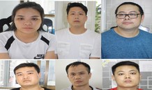 Truy tìm đồng phạm vụ người Trung Quốc sản xuất clip sex tại Đà Nẵng