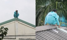 Đang cấp cứu vì tự cắt bộ phận sinh dục, U50 lại nhảy múa trên nóc bệnh viện