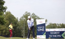 'Săn' giải thưởng khủng ở Golf Tiền Phong Championship 2017