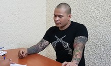 Quang 'Rambo' bị bắt khi đi đòi nợ thuê 1,1 tỷ đồng