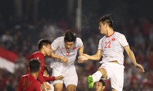 Việt Nam 3-0 Indonesia: Chấm dứt cơn khát vàng SEA Games