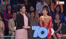 Hồng Vân ‘đánh ghen’ Minh Hòa trên sóng truyền hình