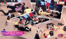 Lại Văn Sâm theo trào lưu ‘ngã sấp mặt’, Tự Long chống đầu điệu nghệ