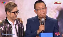 Lại Văn Sâm bật khóc kể về thời ‘ví không tiền’ sống nhờ mẹ vợ