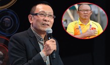 MC Lại Văn Sâm bất ngờ xin lỗi HLV Park Hang Seo trên sóng truyền hình