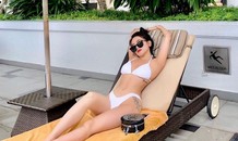 Sao 'Căn hộ 69' khoe body sexy không thể rời mắt