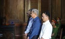Cựu Phó chủ tịch Nguyễn Hữu Tín: Tôi xin lỗi nhân dân TPHCM