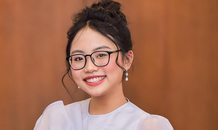 Phương Mỹ Chi: Tôi không mâu thuẫn với bố Quang Lê