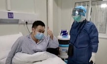 Chàng trai nổi tiếng nhờ review bệnh viện Hỏa Thần Sơn sắp xuất viện