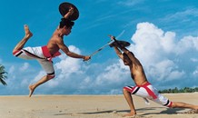 Kalaripayattu - môn võ cổ xưa tại Ấn Độ