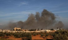 Chiến trường Idlib 'đỏ lửa': Quân đội Syria đáp trả dữ dội phe nổi dậy