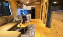Biệt thự mini 'di động' giá 500 triệu đồng