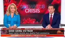 Truyền hình Australia ca ngợi cách Việt Nam chống dịch