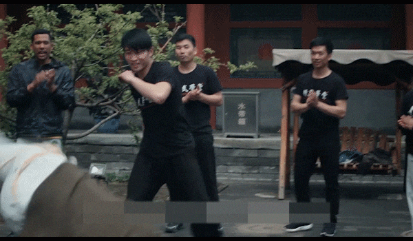 Tương đồng kỳ lạ giữa Capoeira và Thái Cực Quyền