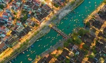 Hội An cổ kính trong mắt du khách nước ngoài