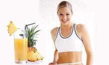 Tại sao ăn dứa giúp giảm cân?