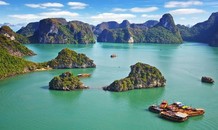 16 điểm du lịch nổi tiếng hút khách ở miền Bắc
