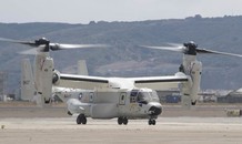 Máy bay CMV-22B Osprey - 'Đại bàng biển' thần tốc của Hải quân Mỹ