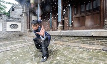 Bát Cực quyền: Môn võ hơn 300 năm tuổi