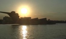 Thủy phi cơ Lun 903 - 'Quái vật biển Caspian' thời Liên bang Xô viết