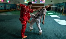 Hành trình hồi sinh võ Túy quyền
