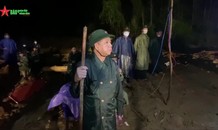 Cán bộ, chiến sĩ hy sinh ở Rào Trăng: đồng đội đón các anh về