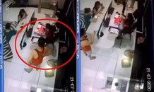 Công an Thanh Xuân làm việc với người mạo danh cán bộ đơn vị đánh phụ nữ
