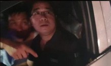 Hà Nội: Nghi án 2 người say rượu đi ô tô tông gãy chân cô gái
