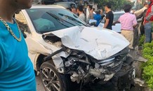 Khởi tố vụ tài xế lái Mazda CX5 gây tai nạn liên hoàn 7 người thương vong